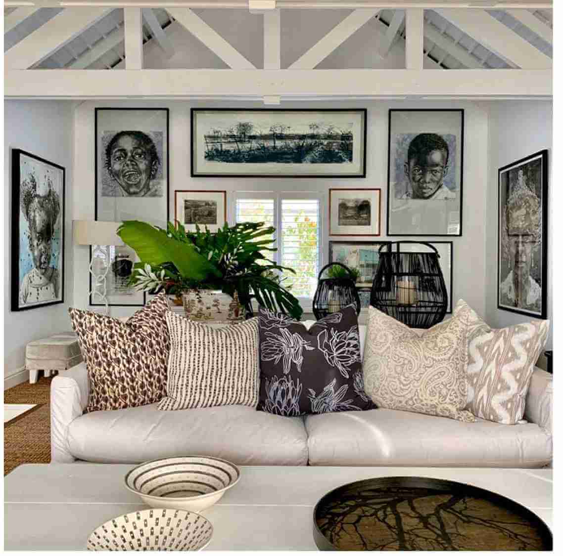 Colorful Lantern Set